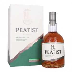 Kavalan Peatist ExBourbon Cask