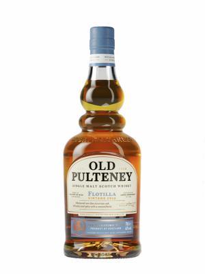 OLD PULTENEY 2012 Flotilla