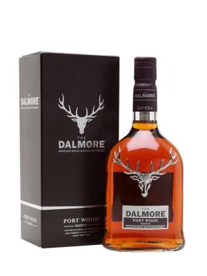 Dalmore Port Wood Reserve Highland Single Malt Scotch Whisky
