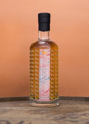 Little Brown Dog Caol Ila Unpeated 12 Year Old
