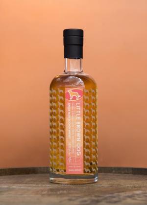 Little Brown Dog Bowmore 11 Year Old