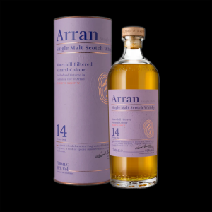 Arran 14 Year Old Scotch