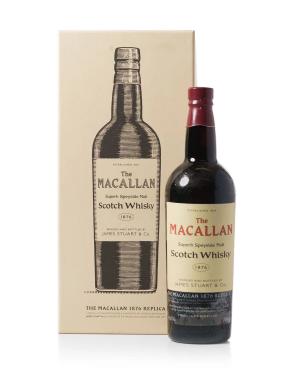 Macallan 1876 Replica