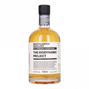 Bruichladdich 2011 10 Year Old The Biodynamic Project