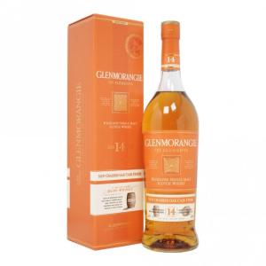 Glenmorangie 14 Year Old Elementa Old Bottling