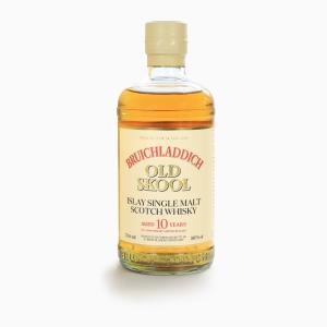Bruichladdich 10 Year Old Old Skool