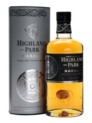 Highland Park Harald Island Single Malt Scotch Whisky