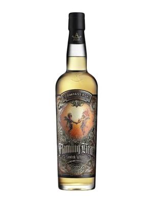 Compass Box Flaming Heart 7th Release Blended Malt Scotch Whisky