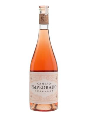 Mauricio Lorca Camino Empedrado Rosado de Merenzao 2022
