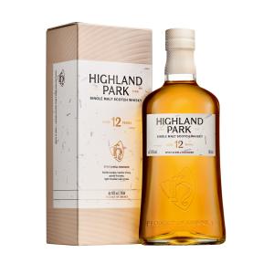 Highland Park 12 Year Old Island Single Malt Scotch Whisky 70cl