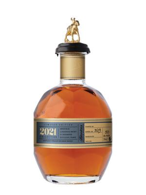BLANTONS Single Barrel 329 France Conqute