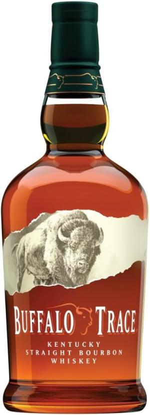 Buffalo Trace Kentucky Straight Bourbon Whiskey 70cl 40 ABV Gift Idea AwardWinning Whiskey Corn Rye Superior Malted Barley Ideal for Old Fashioned Cocktail Historic Distillery