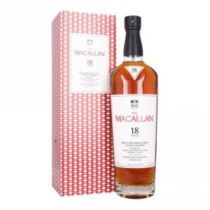 Macallan 18 Year Old Double Cask 2025 Release