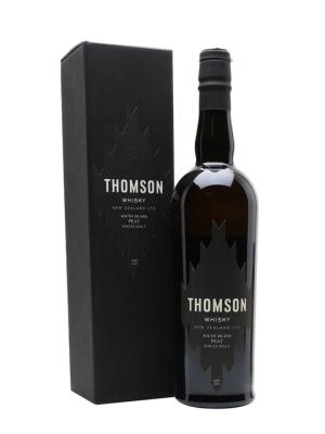 Thomson South Island Peat New Zealand Single Malt Whisky