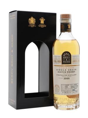 Strathclyde 2005 18 Year Old Berry Bros Rudd Single Whisky