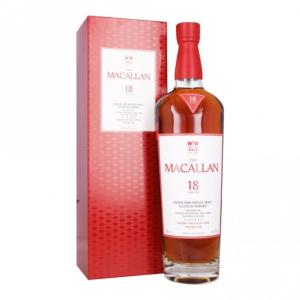 Macallan 18 Year Old Sherry Oak 2025 Release