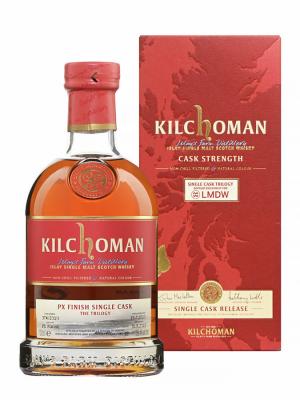 KILCHOMAN 2010 Pedro Ximenez Finish Trilogy