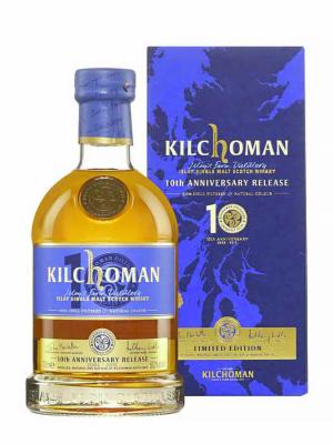 KILCHOMAN 10th Anniversary