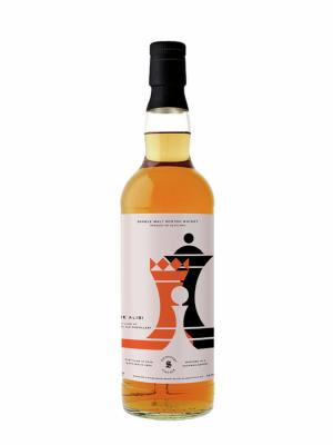 CAOL ILA 2009 Alibi Chess Investigation Series
