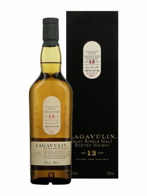 LAGAVULIN 12 ans Special release 2017