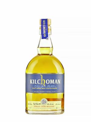 KILCHOMAN Whisky Live Paris Of