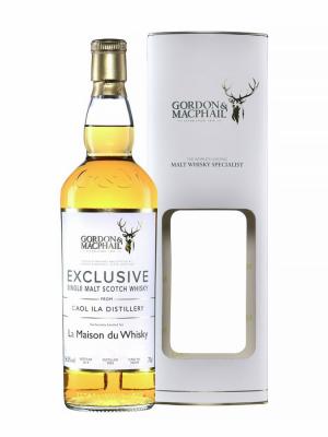 CAOL ILA 2003 First Fill Bourbon Barrel Gordon Macphail