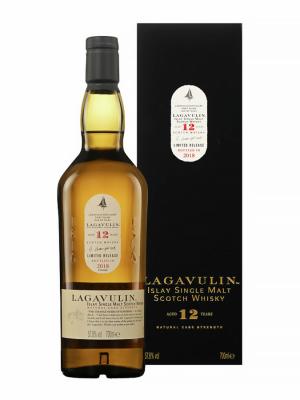 LAGAVULIN 12 ans Of