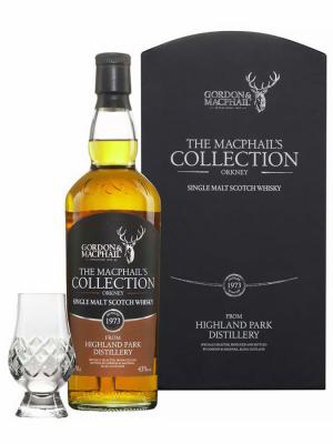 HIGHLAND PARK 1973 Gordon Macphail