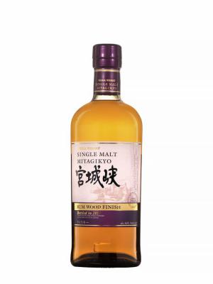 MIYAGIKYO Rum Cask Finish