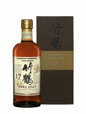 NIKKA 17 ans Taketsuru