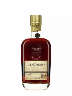 GLENDRONACH 44 ans 1968 Recherche