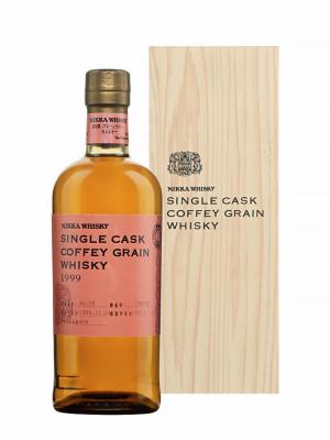 NIKKA 1999 Coffey Grain Limited Edition