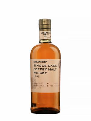 NIKKA 1998 Coffey Malt Limited Edition