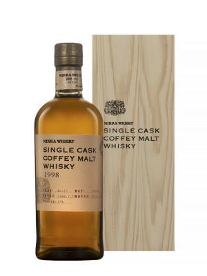 NIKKA 1998 Coffey Malt