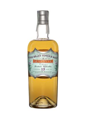 CAOL ILA 15 ans 1991 Silver Seal