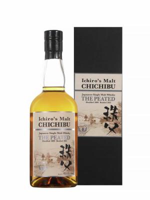 CHICHIBU 3 ans 2009 Peated
