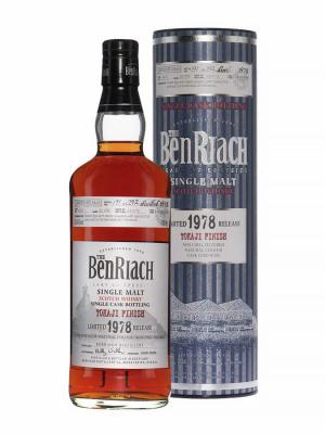BENRIACH 1978