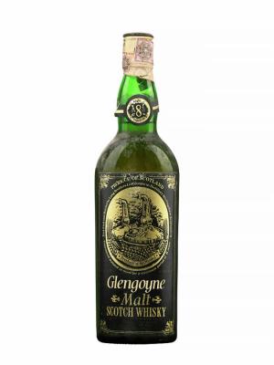 GLENGOYNE 8 ans