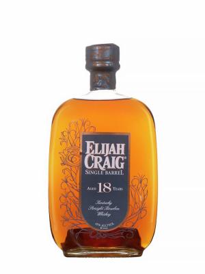 ELIJAH CRAIG 18 ans