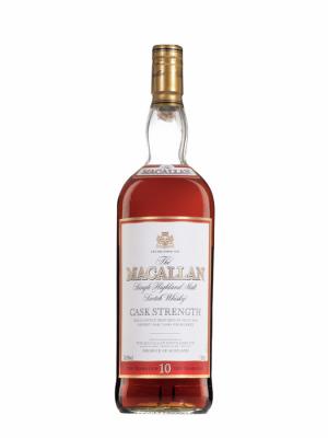 MACALLAN The 10 ans