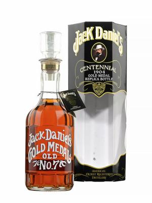JACK DANIELS Gold Medal 1904 Replica