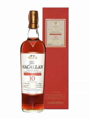 MACALLAN The 10 ans Original Cask Strength