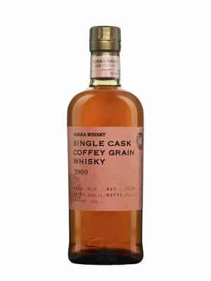 NIKKA 2000 Coffey Grain