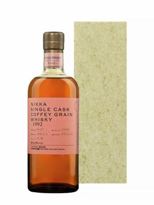 NIKKA 14 ans 1992 Coffey Grain