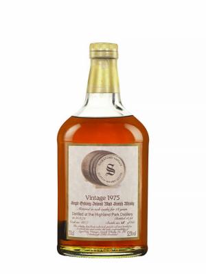HIGHLAND PARK 18 ans 1975 Dumpy Signatory Vintage