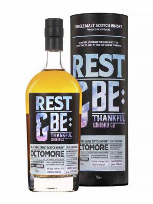 OCTOMORE 6 ans Sauternes Finish