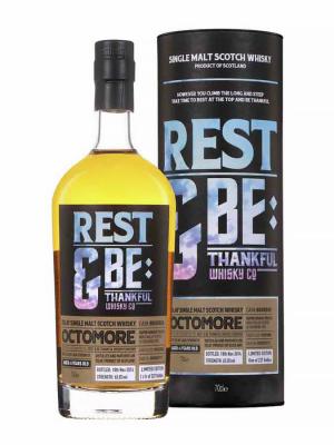 OCTOMORE 6 ans Bourbon Finish