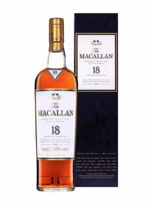 MACALLAN 18 ans 1995