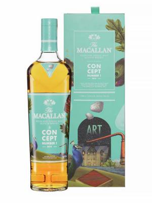 MACALLAN Concept 1