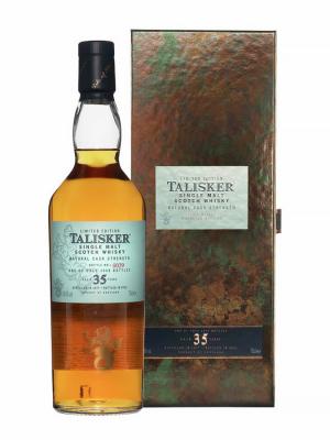 TALISKER 35 ans 1977 16th Release Limited Edition